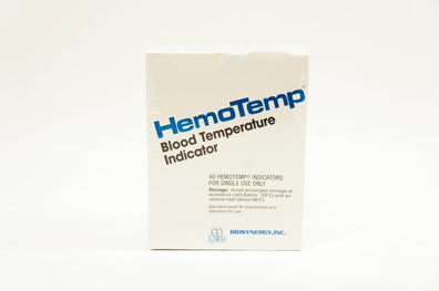 Biosynergy HemoTemp Blood Temperature Indicator (x)